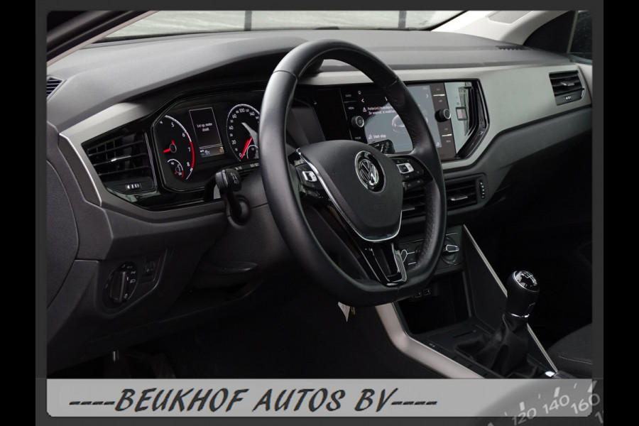 Volkswagen Polo 1.0 TSI Velgen Carplay Adapt Cruise Navi