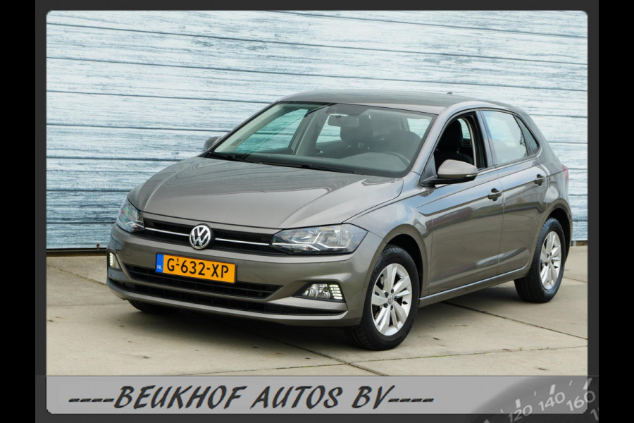 Volkswagen Polo 1.0 TSI Velgen Carplay Adapt Cruise Navi