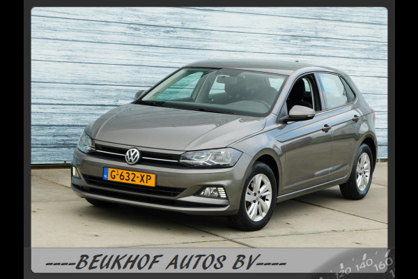 Volkswagen Polo 1.0 TSI Velgen Carplay Adapt Cruise Navi