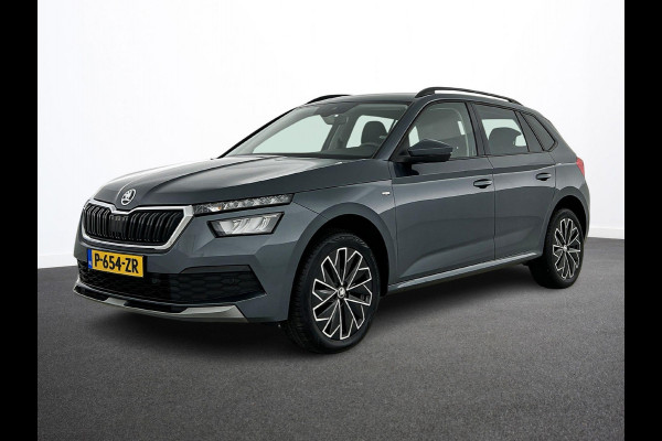 Škoda Kamiq 1.0 TSI 110PK DSG Style Drive 125 | Navigatie | Climate Control | DAB | Digitale cockpit | Cruise Control adaptive | Parkeer sensoren V+A | Stoelverwarming