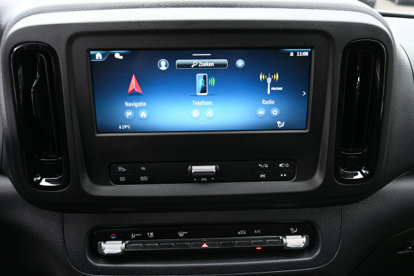 Mercedes-Benz Vito 116 CDI L2 Pro MBUX, Navigatie met camera, Trekhaak