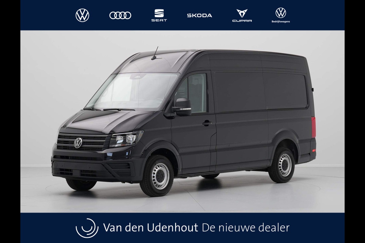Volkswagen Crafter 2.0 TDI 103kW 140PK GVW 3.5T L3H3 Trendline Volkswagen Crafter 2.0 TDI 103kW 140PK GVW 3.5T L3H3 Trendline