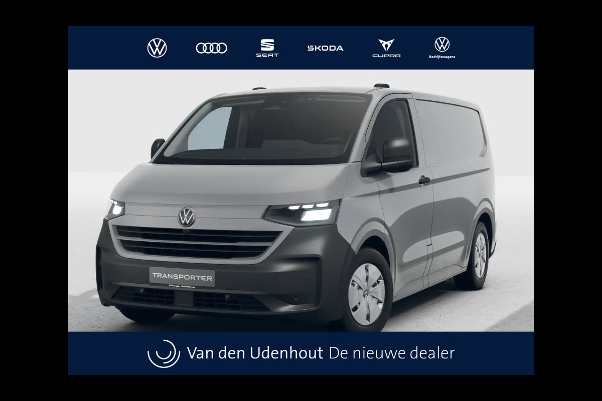 Volkswagen Transporter 2.0 TDI 81kW 110PK L1H1 Life Intro Volkswagen Transporter 2.0 TDI 81kW 110PK L1H1 Life Intro