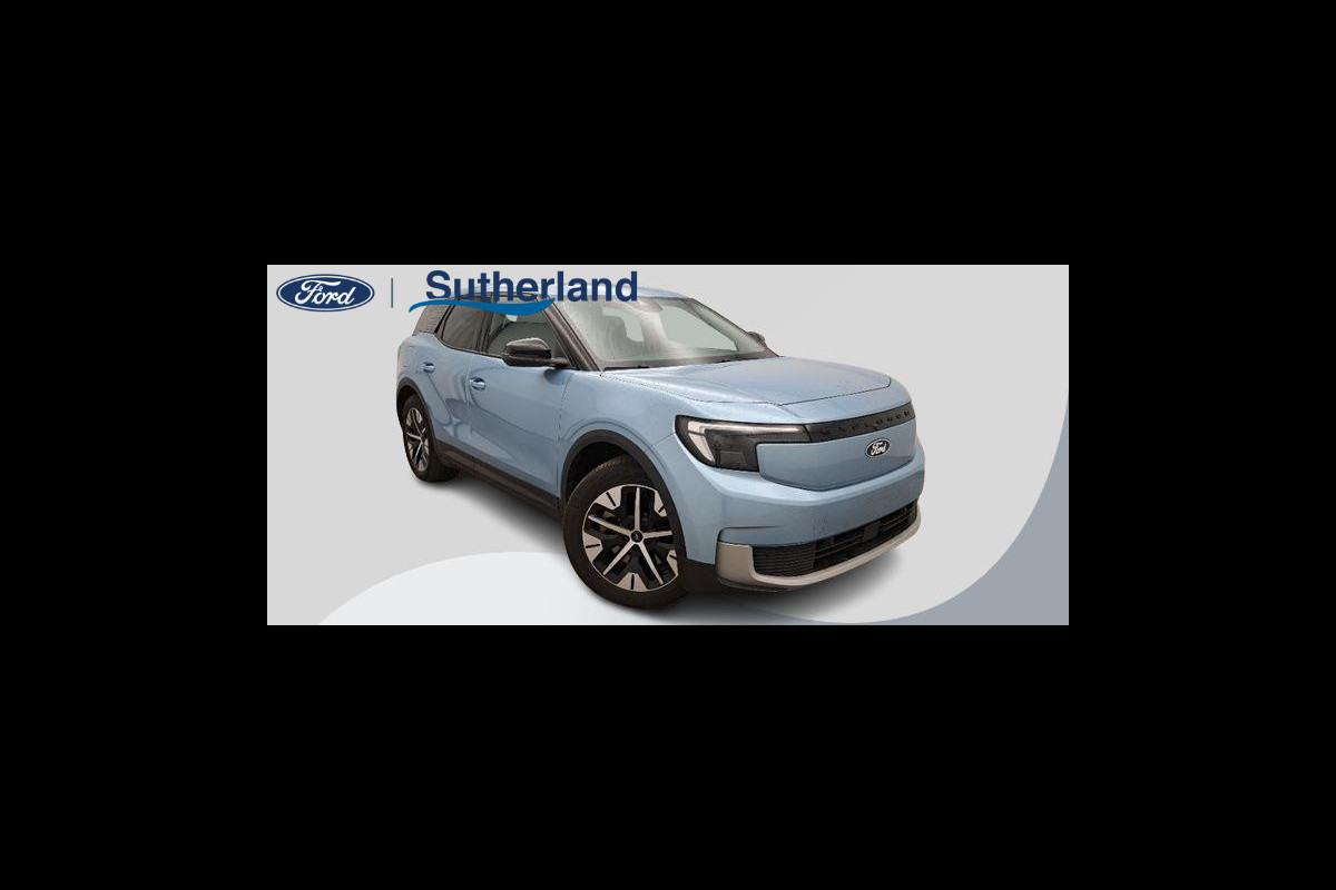 Ford Explorer Select Extended Range RWD 77 kWh 286pk | Driver Assistance Pack | Comfort pack 2 Ford Explorer Select Extended Range RWD 77 kWh 286pk | Driver Assistance Pack | Comfort pack 2