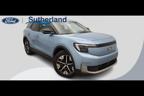 Ford Explorer Select Extended Range RWD 77 kWh 286pk | Driver Assistance Pack | Comfort pack 2
