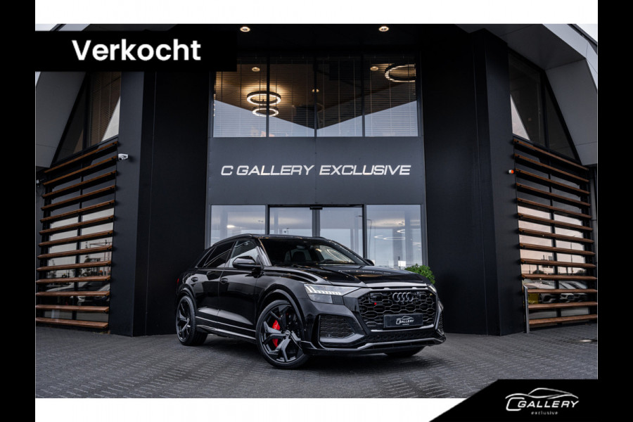 Audi RSQ8 4.0 TFSI quattro - RS Dynamic + | Design Pakket | Panorama | B&O | Stoelmassage & Koeling