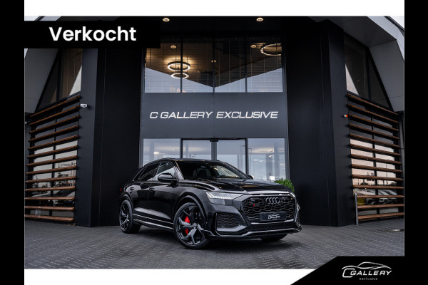 Audi RSQ8 4.0 TFSI quattro - RS Dynamic + | Design Pakket | Panorama | B&O | Stoelmassage & Koeling
