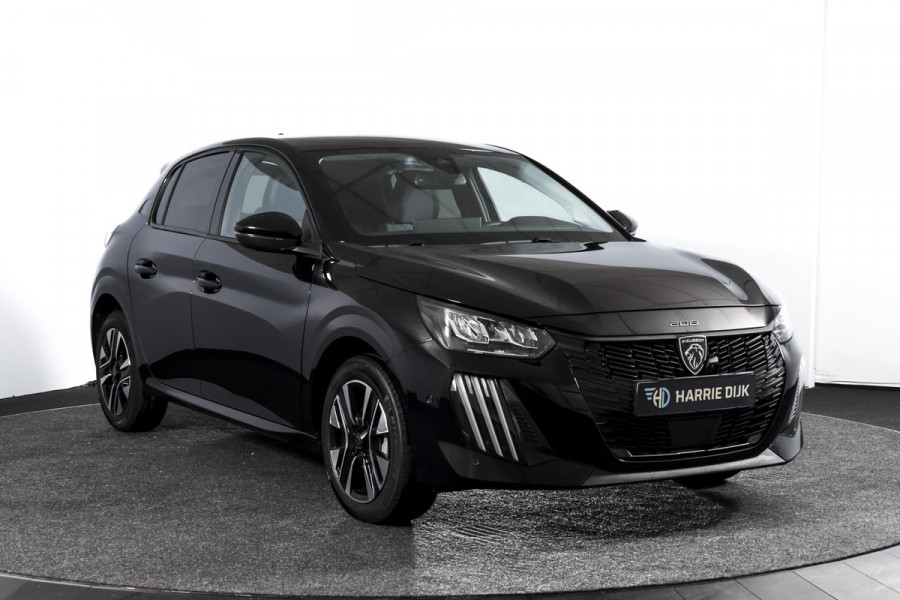 Peugeot 208 1.2 Hybrid 110 e-DCS6 Allure | Dig. Cockpit | Adapt. Cruise | PDC | Camera V+A | NAV+App. Connect | ECC | LM 16" | 6665