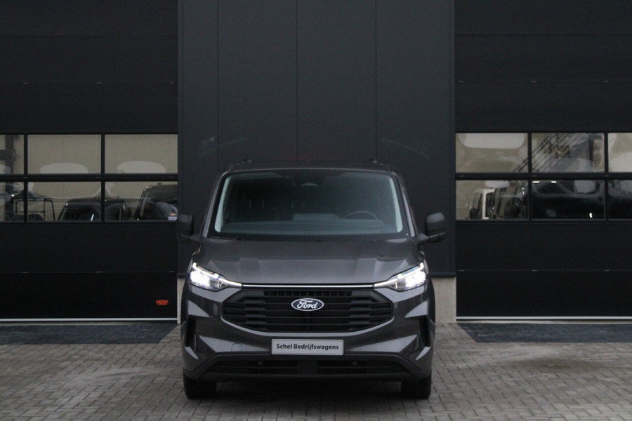 Ford Transit Custom 320 2.0 TDCI L2H1 Trend DC 136pk - Carplay - Android - Camera - LED koplampen - Stoel + Stuurverwarming - Rijklaar Ford Transit Custom 320 2.0 TDCI L2H1 Trend DC 136pk - Carplay - Android - Camera - LED koplampen - Stoel + Stuurverwarming - Rijklaar