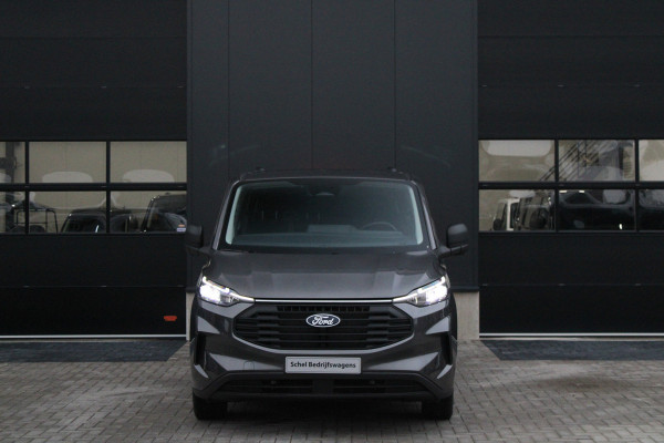 Ford Transit Custom 320 2.0 TDCI L2H1 Trend DC 136pk - Carplay - Android - Camera - LED koplampen - Stoel + Stuurverwarming - Rijklaar Ford Transit Custom 320 2.0 TDCI L2H1 Trend DC 136pk - Carplay - Android - Camera - LED koplampen - Stoel + Stuurverwarming - Rijklaar
