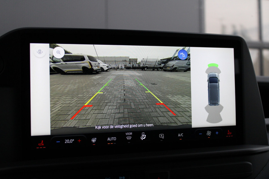 Ford Transit Custom 320 2.0 TDCI L2H1 Trend DC 136pk - Carplay - Android - Camera - LED koplampen - Stoel + Stuurverwarming - Rijklaar Ford Transit Custom 320 2.0 TDCI L2H1 Trend DC 136pk - Carplay - Android - Camera - LED koplampen - Stoel + Stuurverwarming - Rijklaar