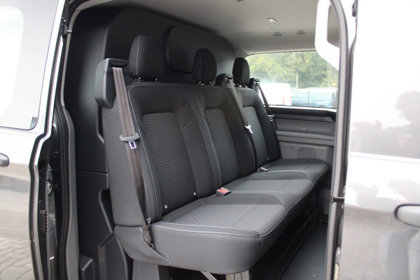 Ford Transit Custom 320 2.0 TDCI L2H1 Trend DC 136pk - Carplay - Android - Camera - LED koplampen - Stoel + Stuurverwarming - Rijklaar Ford Transit Custom 320 2.0 TDCI L2H1 Trend DC 136pk - Carplay - Android - Camera - LED koplampen - Stoel + Stuurverwarming - Rijklaar