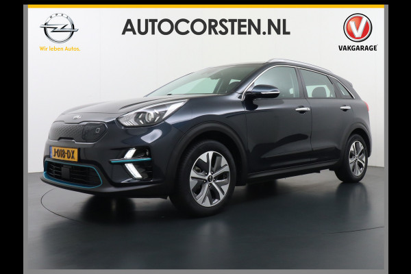 Kia e-Niro DynamicLine 64kWh SOH=100% Warmtepomp Apple Carplay Android Auto Adaptieve Cruise Control Navi Ecc Camera Pdc DAB Stoelverwarming Stuurverwarming Kia Live Lmv 1e Eigenaar 100% Dealeronderhouden