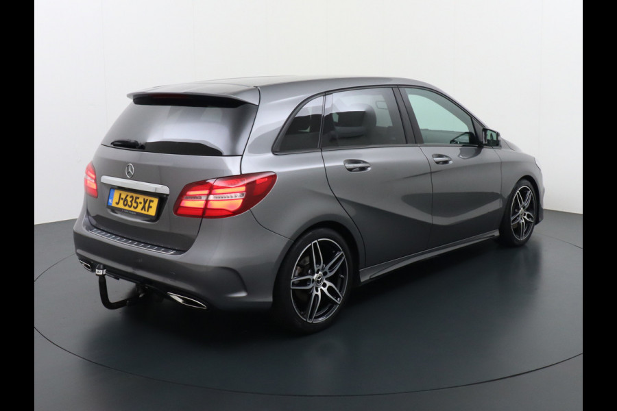 Mercedes-Benz B-Klasse 200 Ambition | Trekhaak Carplay Sfeer Mercedes-Benz B-Klasse 200 Ambition | Trekhaak Carplay Sfeer