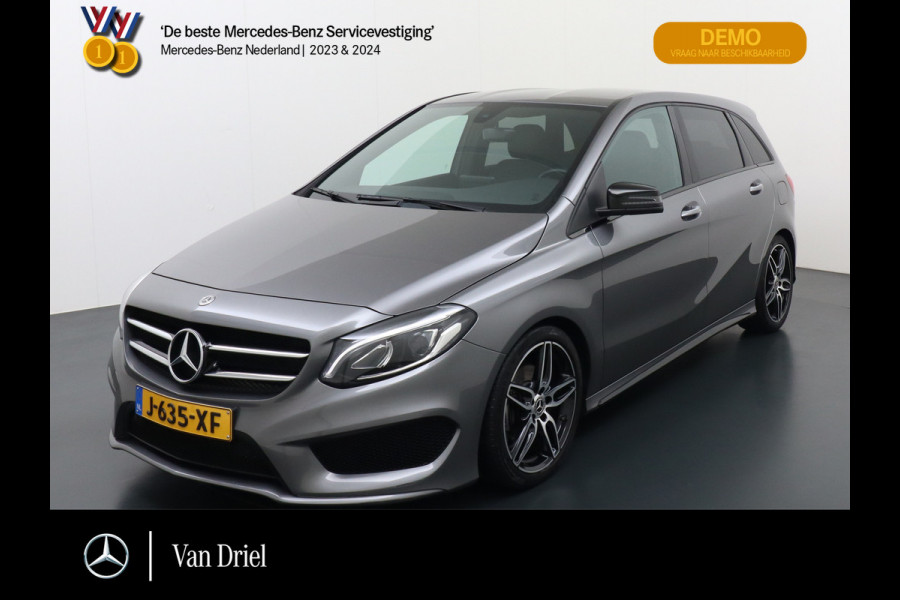 Mercedes-Benz B-Klasse 200 Ambition | Trekhaak Carplay Sfeer Mercedes-Benz B-Klasse 200 Ambition | Trekhaak Carplay Sfeer