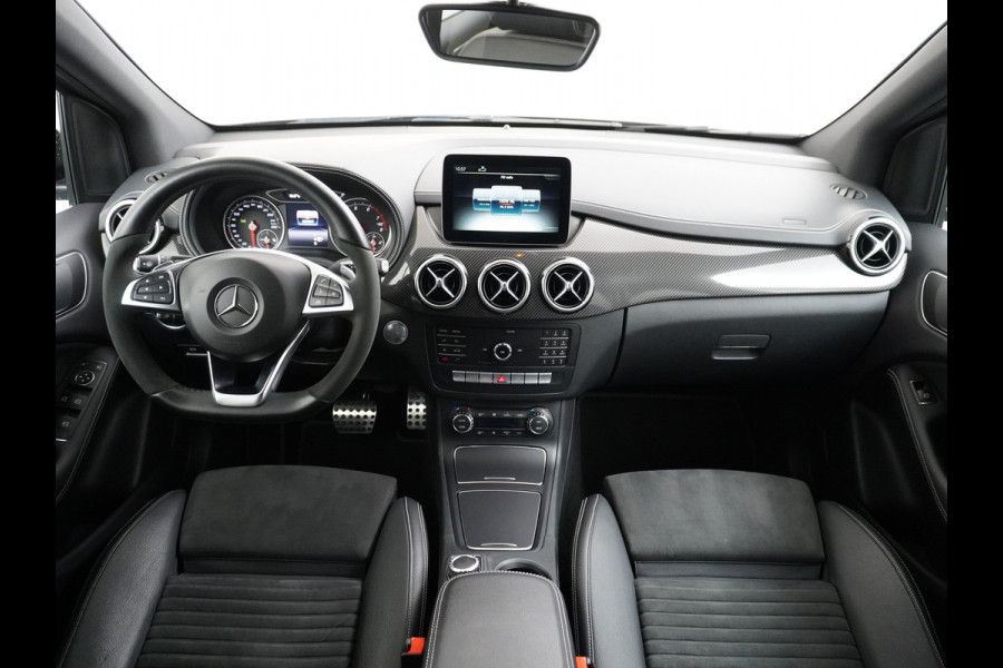 Mercedes-Benz B-Klasse 200 Ambition | Trekhaak Carplay Sfeer Mercedes-Benz B-Klasse 200 Ambition | Trekhaak Carplay Sfeer