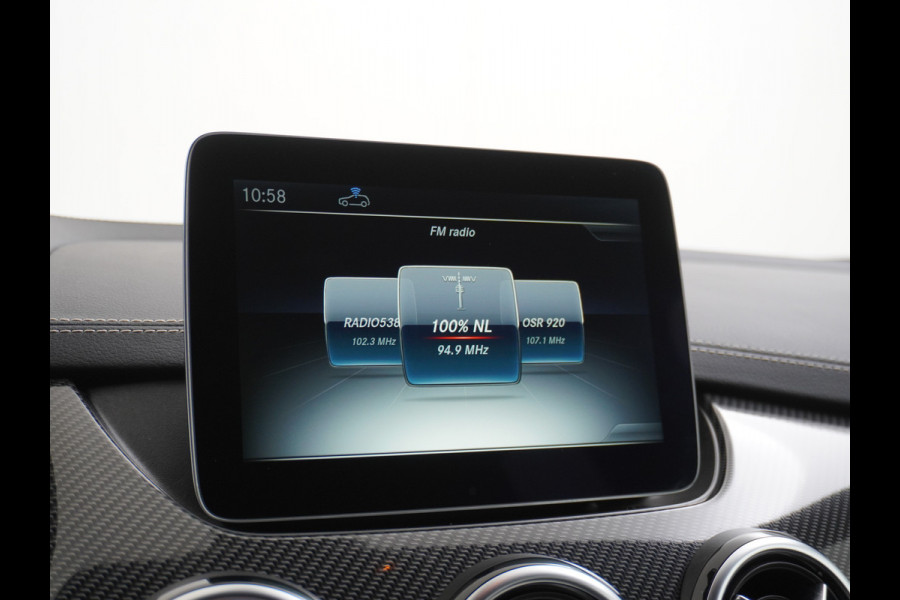 Mercedes-Benz B-Klasse 200 Ambition | Trekhaak Carplay Sfeer Mercedes-Benz B-Klasse 200 Ambition | Trekhaak Carplay Sfeer