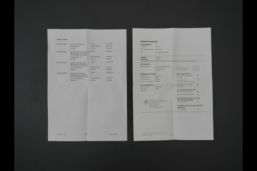 Mercedes-Benz B-Klasse 200 Ambition | Trekhaak Carplay Sfeer Mercedes-Benz B-Klasse 200 Ambition | Trekhaak Carplay Sfeer