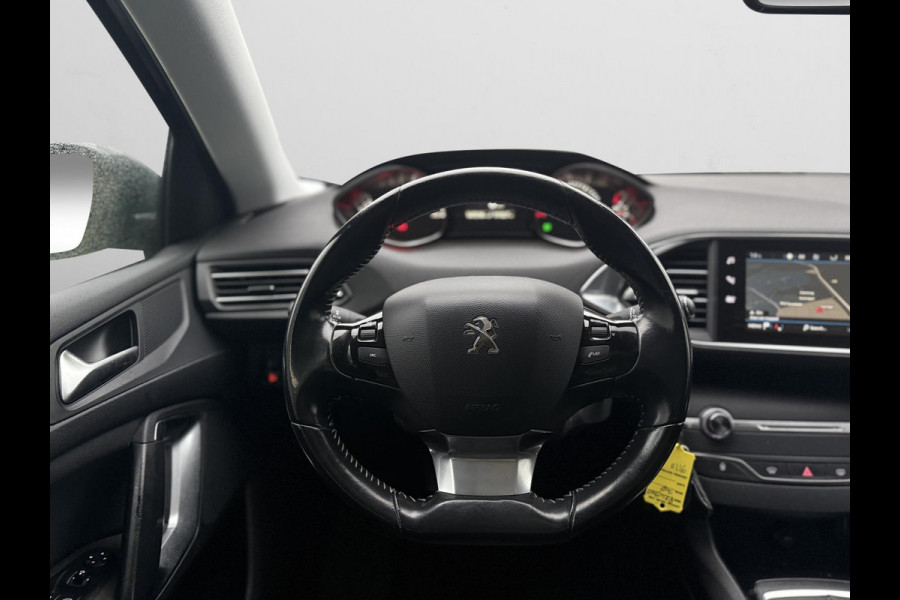Peugeot 308 SW 1.2 PureTech Blue Lease Executive|Nap Dodehoek Pano Cruise Control Trekhaak 360° Pdc Dab+ Carplay & Android Auto