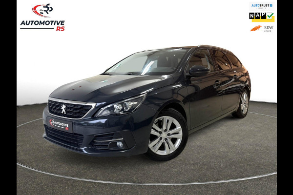 Peugeot 308 SW 1.2 PureTech Blue Lease Executive|Nap Dodehoek Pano Cruise Control Trekhaak 360° Pdc Dab+ Carplay & Android Auto