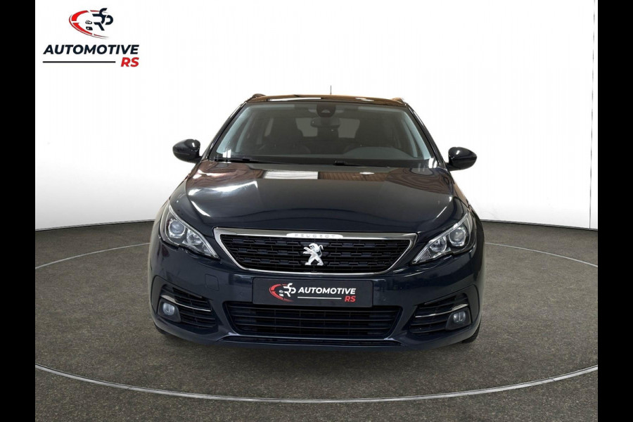 Peugeot 308 SW 1.2 PureTech Blue Lease Executive|Nap Dodehoek Pano Cruise Control Trekhaak 360° Pdc Dab+ Carplay & Android Auto