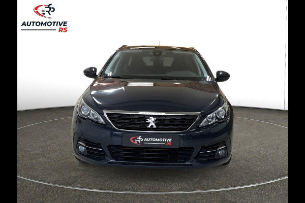 Peugeot 308 SW 1.2 PureTech Blue Lease Executive|Nap Dodehoek Pano Cruise Control Trekhaak 360° Pdc Dab+ Carplay & Android Auto
