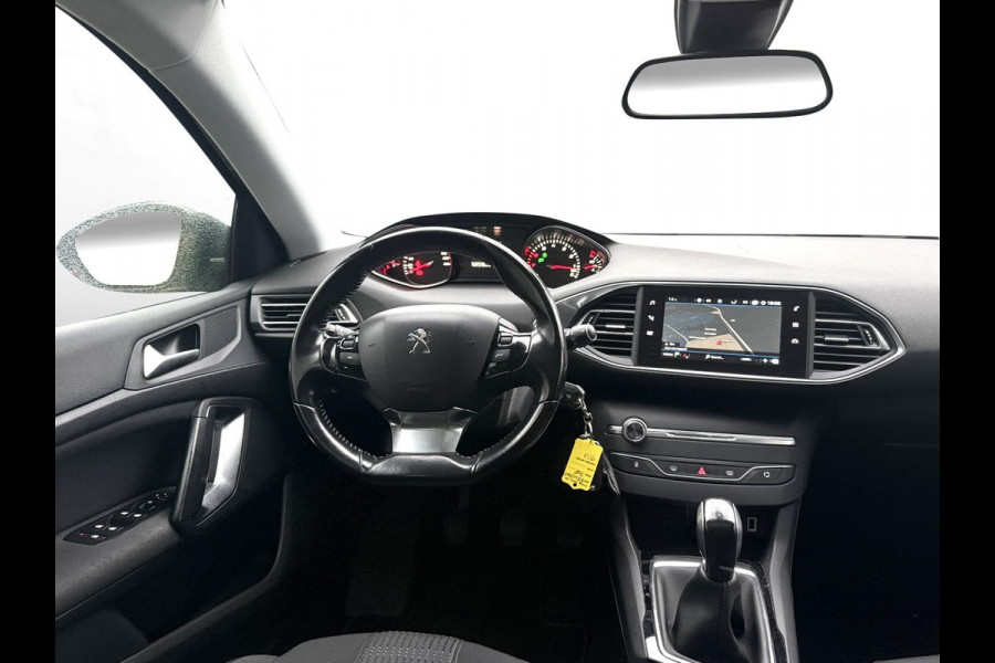 Peugeot 308 SW 1.2 PureTech Blue Lease Executive|Nap Dodehoek Pano Cruise Control Trekhaak 360° Pdc Dab+ Carplay & Android Auto