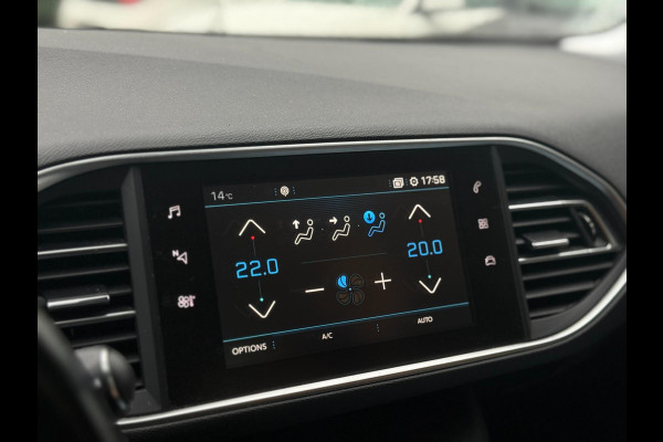 Peugeot 308 SW 1.2 PureTech Blue Lease Executive|Nap Dodehoek Pano Cruise Control Trekhaak 360° Pdc Dab+ Carplay & Android Auto