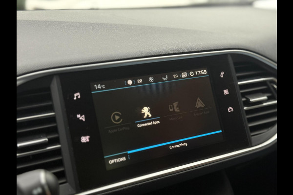 Peugeot 308 SW 1.2 PureTech Blue Lease Executive|Nap Dodehoek Pano Cruise Control Trekhaak 360° Pdc Dab+ Carplay & Android Auto