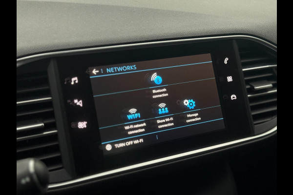 Peugeot 308 SW 1.2 PureTech Blue Lease Executive|Nap Dodehoek Pano Cruise Control Trekhaak 360° Pdc Dab+ Carplay & Android Auto