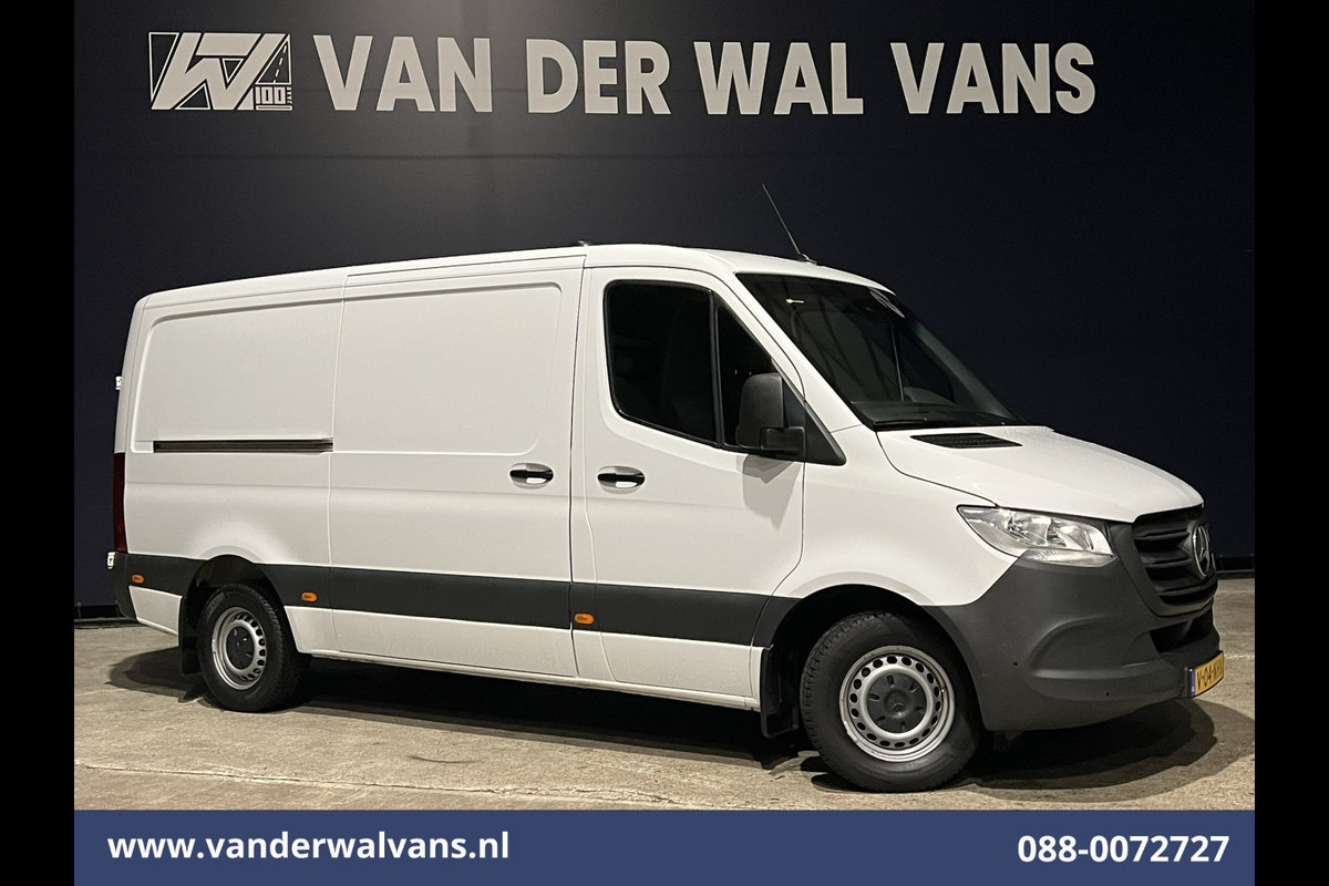 Mercedes-Benz Sprinter 317 CDI 170pk L2H1 Euro6 Airco | Camera | Navigatie | Apple Carplay | Cruisecontrol Android Auto, Chauffeursstoel, Parkeersensoren, MBUX Mercedes-Benz Sprinter 317 CDI 170pk L2H1 Euro6 Airco | Camera | Navigatie | Apple Carplay | Cruisecontrol Android Auto, Chauffeursstoel, Parkeersensoren, MBUX