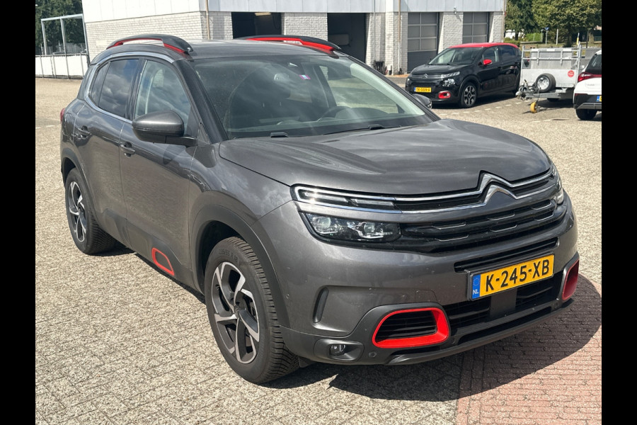 Citroën C5 Aircross 1.6 PureTech AUT8 EXCL BPM ❗TURBO DEFECT!
