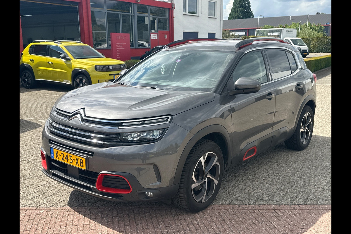 Citroën C5 Aircross 1.6 PureTech AUT8 EXCL BPM ❗TURBO DEFECT!