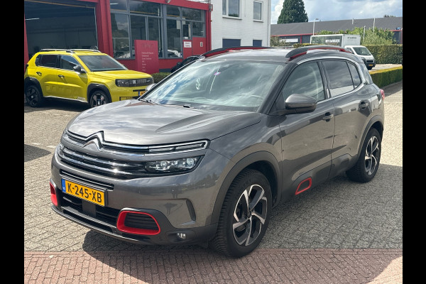 Citroën C5 Aircross 1.6 PureTech AUT8 EXCL BPM ❗TURBO DEFECT!