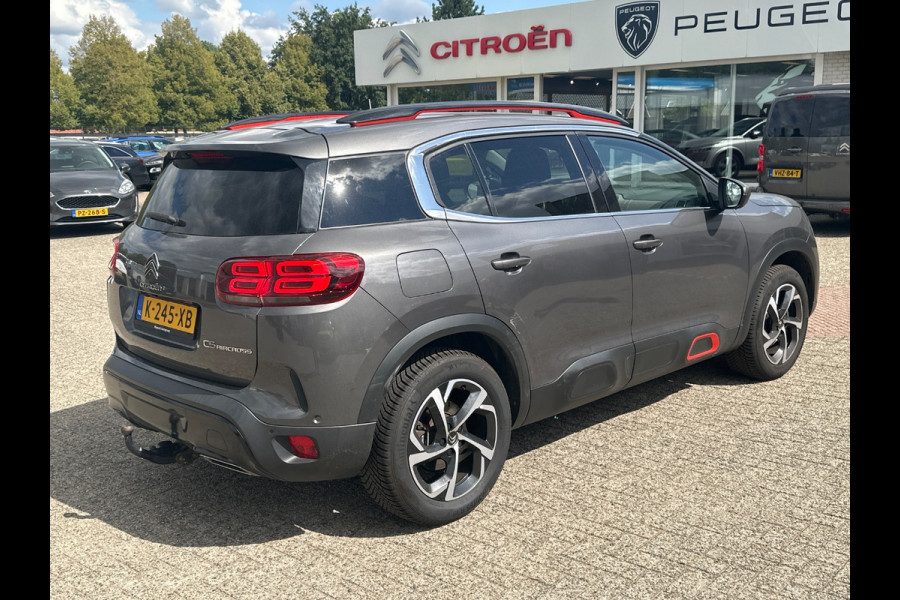 Citroën C5 Aircross 1.6 PureTech AUT8 EXCL BPM ❗TURBO DEFECT!