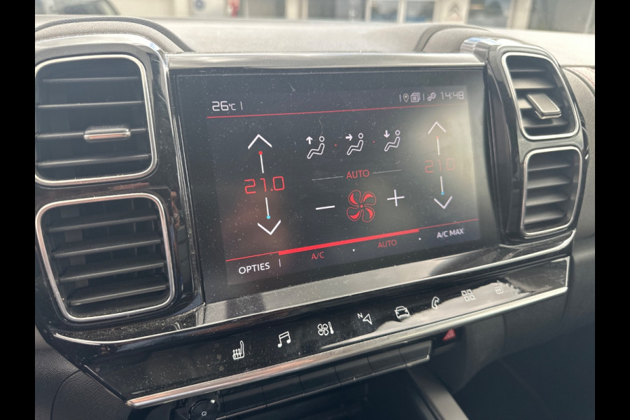 Citroën C5 Aircross 1.6 PureTech AUT8 EXCL BPM ❗TURBO DEFECT!