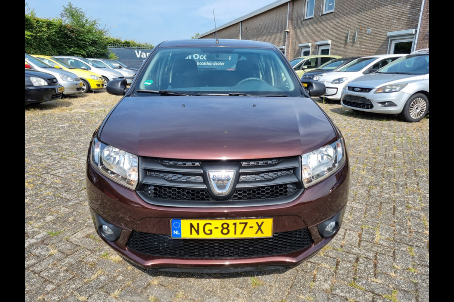Dacia Sandero 0.9 TCe Bi-Fuel LPG Ambiance ✅NIEUWE APK ✅GARANTIE ✅ TREKHAAK