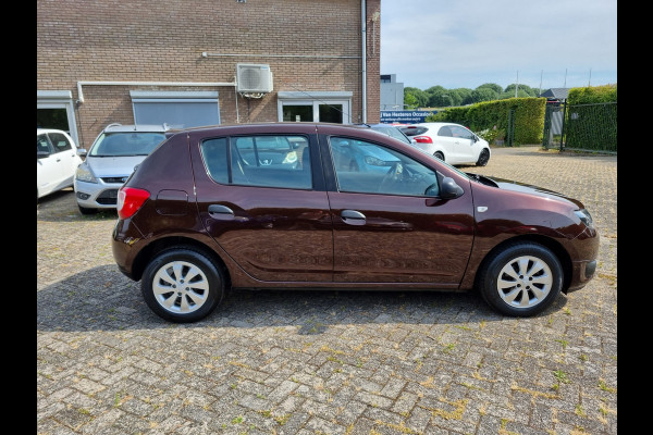 Dacia Sandero 0.9 TCe Bi-Fuel LPG Ambiance ✅NIEUWE APK ✅GARANTIE ✅ TREKHAAK