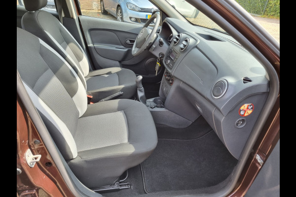 Dacia Sandero 0.9 TCe Bi-Fuel LPG Ambiance ✅NIEUWE APK ✅GARANTIE ✅ TREKHAAK