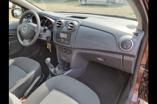 Dacia Sandero 0.9 TCe Bi-Fuel LPG Ambiance ✅NIEUWE APK ✅GARANTIE ✅ TREKHAAK