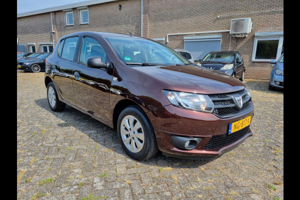 Dacia Sandero 0.9 TCe Bi-Fuel LPG Ambiance ✅NIEUWE APK ✅GARANTIE ✅ TREKHAAK
