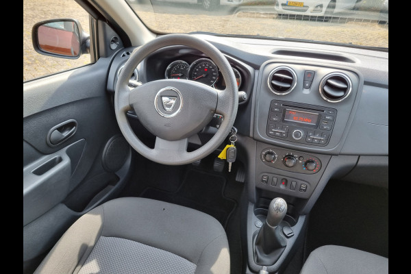 Dacia Sandero 0.9 TCe Bi-Fuel LPG Ambiance ✅NIEUWE APK ✅GARANTIE ✅ TREKHAAK