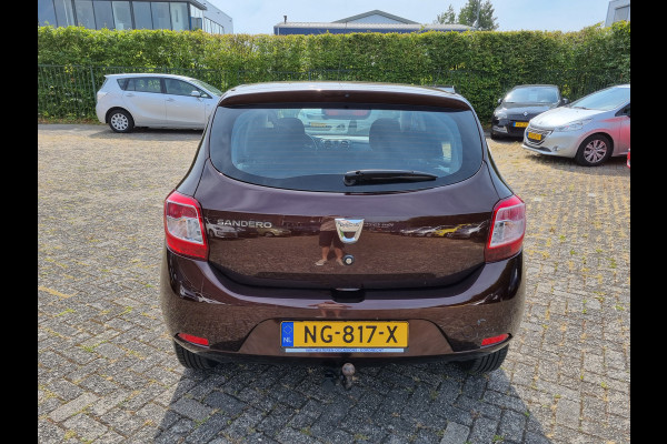 Dacia Sandero 0.9 TCe Bi-Fuel LPG Ambiance ✅NIEUWE APK ✅GARANTIE ✅ TREKHAAK