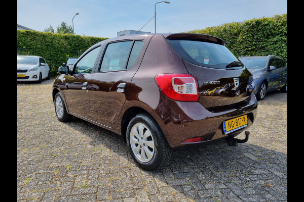 Dacia Sandero 0.9 TCe Bi-Fuel LPG Ambiance ✅NIEUWE APK ✅GARANTIE ✅ TREKHAAK