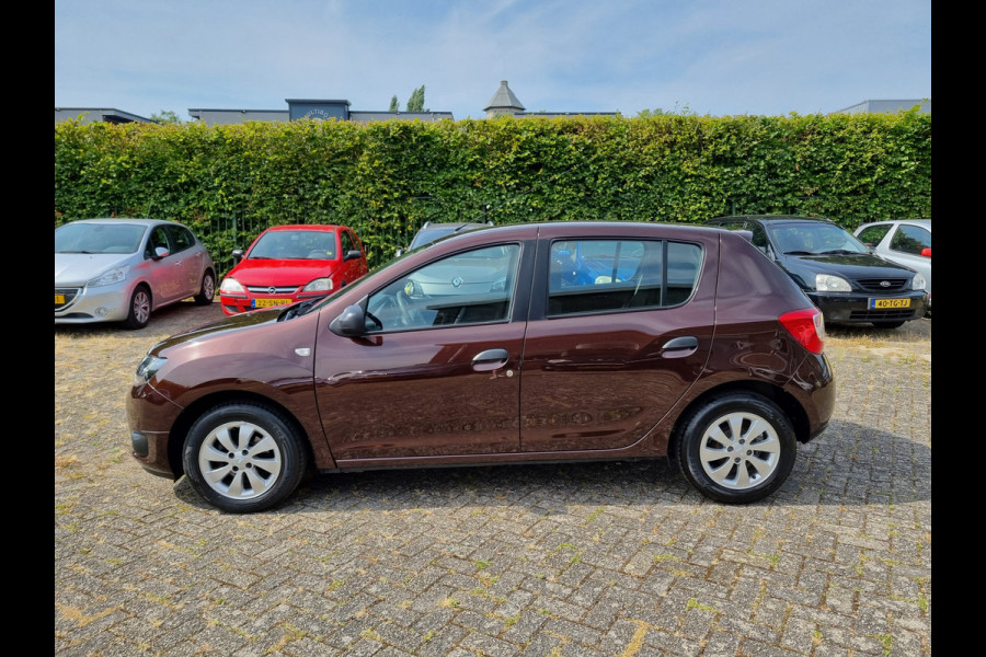 Dacia Sandero 0.9 TCe Bi-Fuel LPG Ambiance ✅NIEUWE APK ✅GARANTIE ✅ TREKHAAK