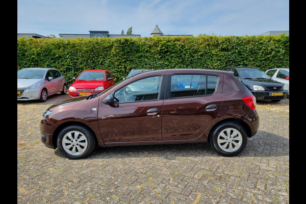 Dacia Sandero 0.9 TCe Bi-Fuel LPG Ambiance ✅NIEUWE APK ✅GARANTIE ✅ TREKHAAK