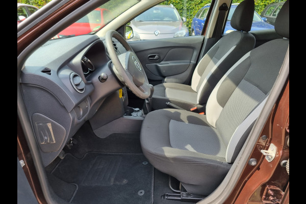Dacia Sandero 0.9 TCe Bi-Fuel LPG Ambiance ✅NIEUWE APK ✅GARANTIE ✅ TREKHAAK