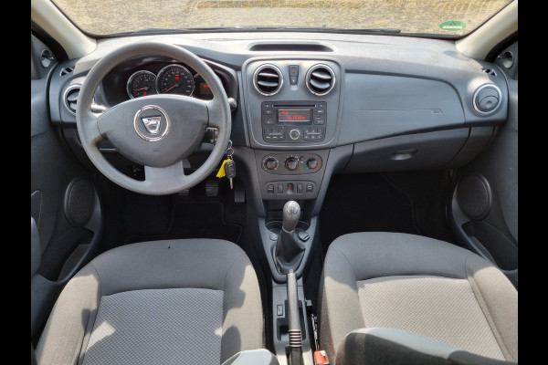 Dacia Sandero 0.9 TCe Bi-Fuel LPG Ambiance ✅NIEUWE APK ✅GARANTIE ✅ TREKHAAK