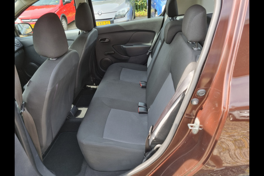 Dacia Sandero 0.9 TCe Bi-Fuel LPG Ambiance ✅NIEUWE APK ✅GARANTIE ✅ TREKHAAK