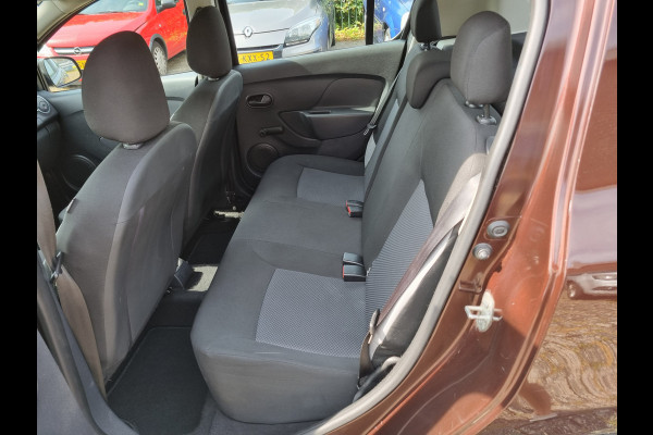 Dacia Sandero 0.9 TCe Bi-Fuel LPG Ambiance ✅NIEUWE APK ✅GARANTIE ✅ TREKHAAK